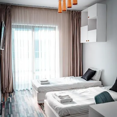 Appartement Luxury Family With Private Parking And Forest View *