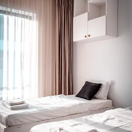 Luxury Family With Private Parking And Forest View * Timişoara