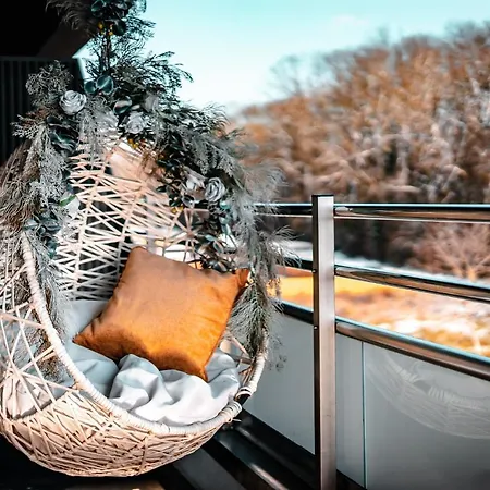 Appartement Luxury Family With Private Parking And Forest View